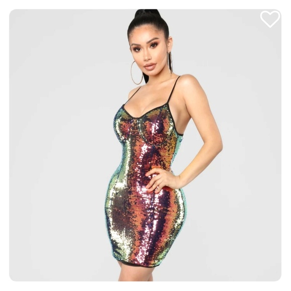 Sexy bad bitch dress 💋🔥 - Picture 1 of 2